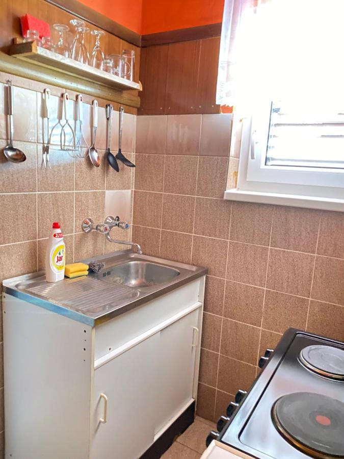 Apartmani Jelena Crikvenica Exterior photo