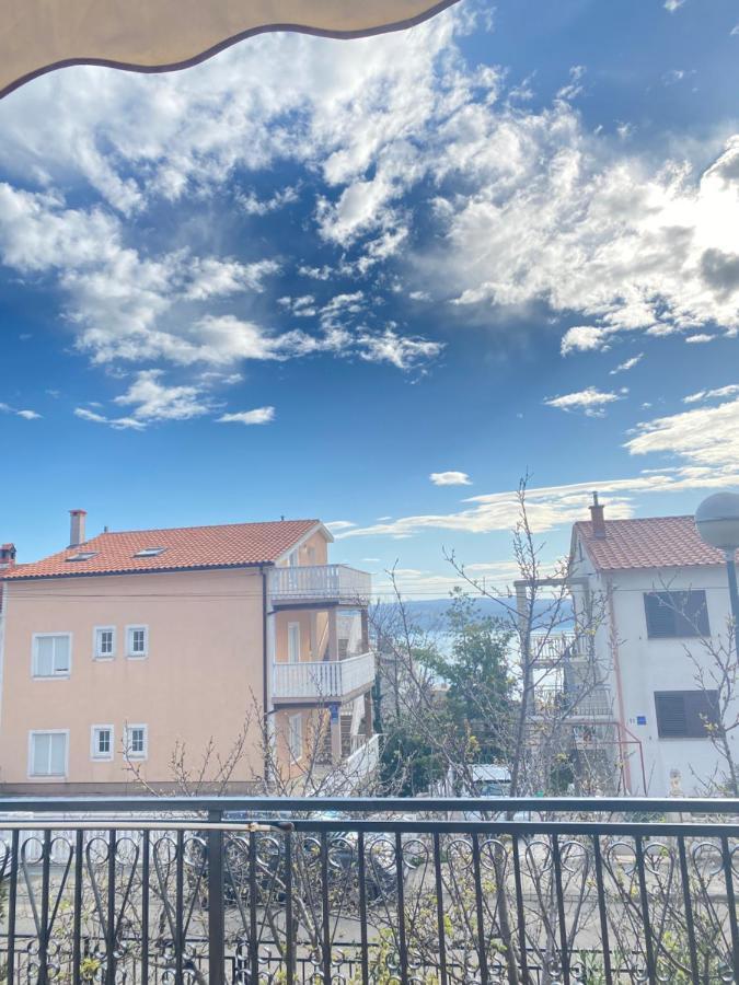 Apartmani Jelena Crikvenica Exterior photo