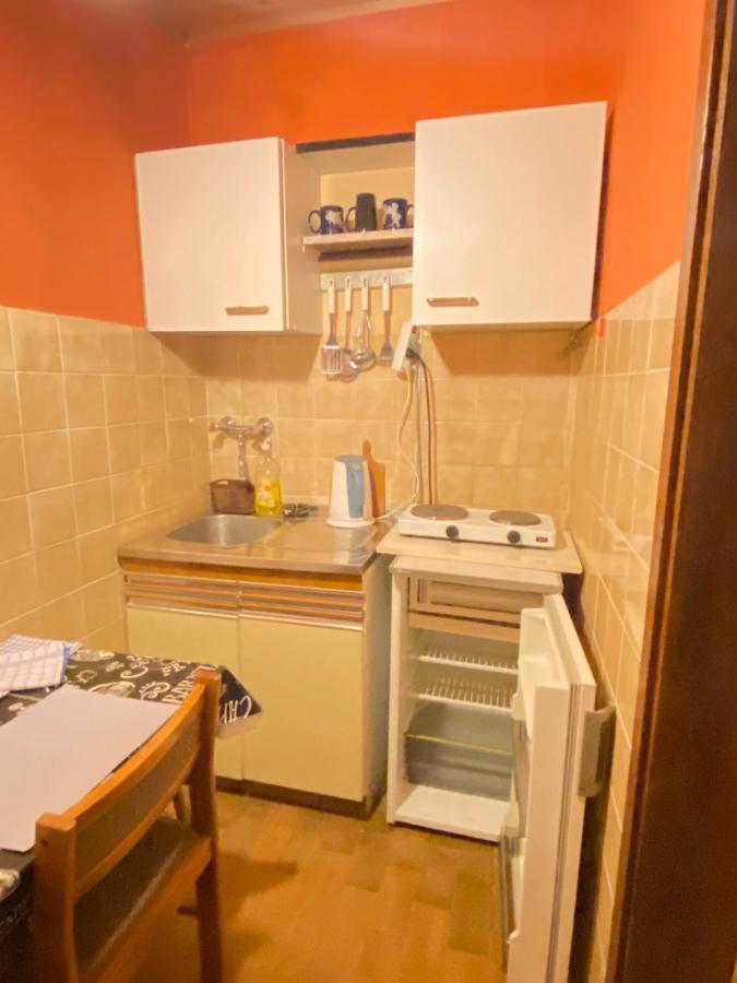 Apartmani Jelena Crikvenica Exterior photo