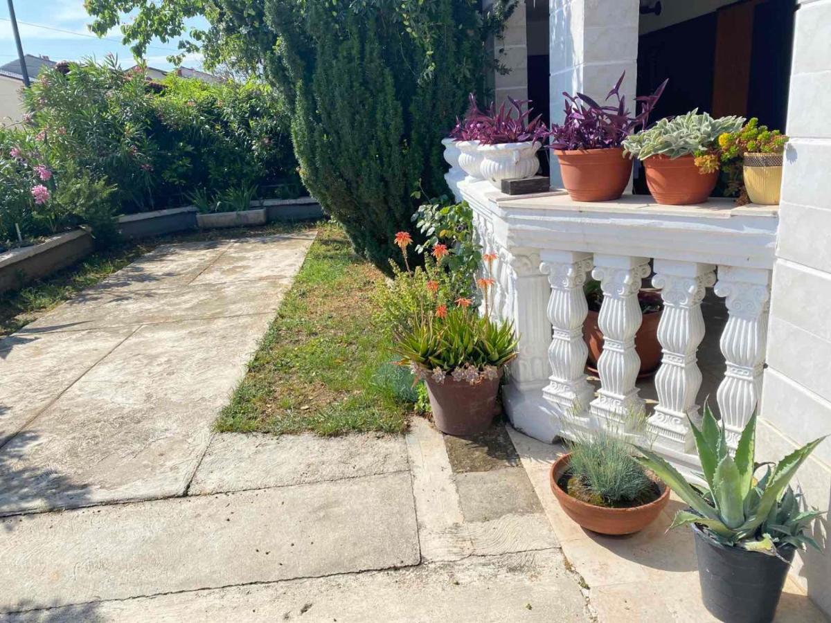 Apartmani Jelena Crikvenica Exterior photo